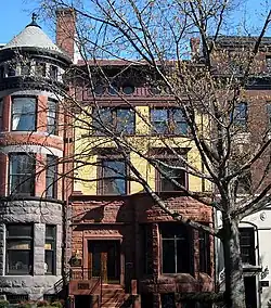 Embaixada em Washington, D.C.