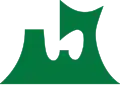 Selo da prefeitura de Aomori