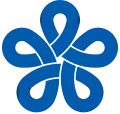 Selo da prefeitura de Fukuoka
