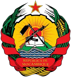 Emblema Nacional de Moçambique