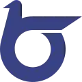 Selo da prefeitura de Tottori