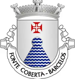 Bandeira de Fonte Coberta