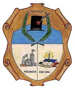 Emblema Parque Patricios