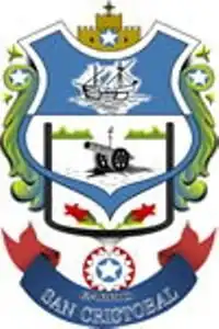 Emblema San Cristobal