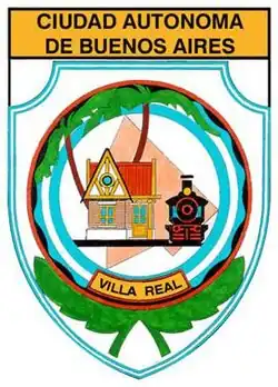 Emblema Villa Real