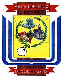 Emblema Villa Urquiza