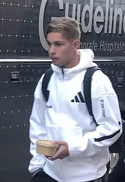 Emile Smith Rowe