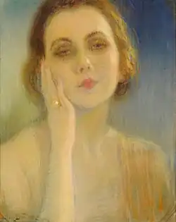Emilia Bertolé, 1923