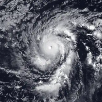 imagem ilustrativa de artigo Furacão Emilia (1994)