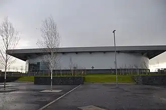 imagem ilustrativa de artigo Campeonato Europeu de Ciclismo em Pista de 2018