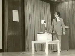 Encontro de Química - Apresentação