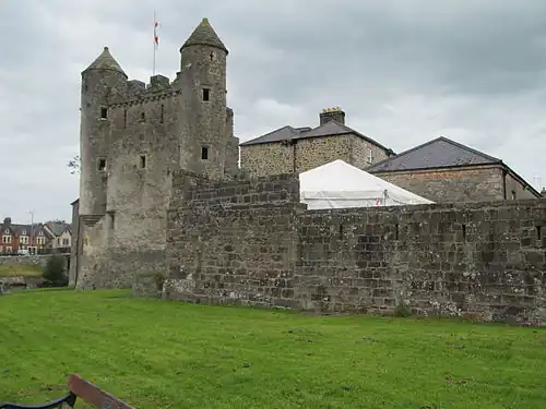 Castelo de Enniskillen
