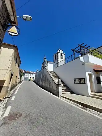 Igreja Paroquial de Vila Facaia