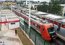 Estação Jardim Silveira