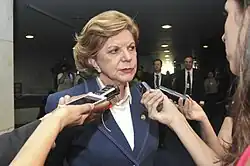 Lúcia Vânia (PMDB-GO)