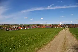 Horizonte de Eppishausen