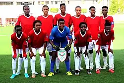 Equipe do Burundi