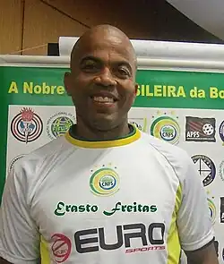 Erasto Freitas