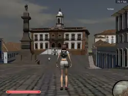 Imagem do jogo Estrada Real Digital