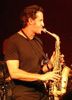 Eric Marienthal