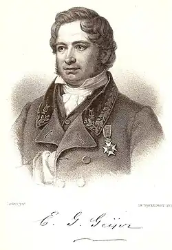 Erik Gustaf Geijer