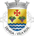 Brasão de armas de Ermida