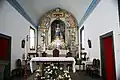 Ermida de Santa Margarida, altar mor