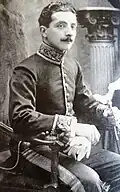 Ernesto Balmaceda Bello, diplomata chileno (1887 - 1906)