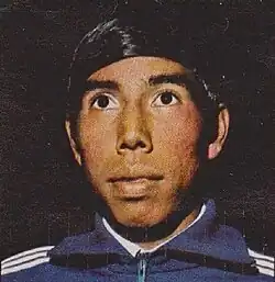 Ernesto Aparicio