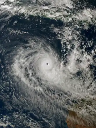 imagem ilustrativa de artigo Ciclone Ernie