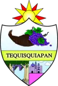 Brasão de armas de Tequisquiapan