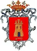 Brasão de armas de Alfaro