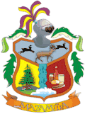 Brasão de armas de Mazamitla
