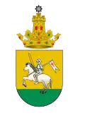 Brasão de armas de Medina Sidônia