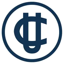 Distintivo da Universidad Católica.