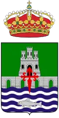 Brasão de armas de Beas de Segura