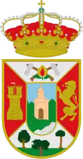 Brasão de armas de Benarrabá