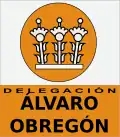 Brasão de armas de Álvaro Obregón