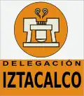 Brasão de armas de Iztacalco