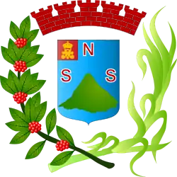 Brasão de armas de La Libertad