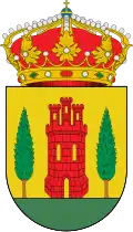 Brasão de armas de Espinosa de los Monteros