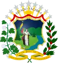 Brasão do estado de Estado de Táchira