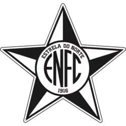 Escudo do Estrela do Norte