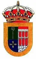 Brasão de armas de Marugán
