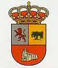 Brasão de armas de Morales del Vino