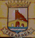 Brasão de armas de Perarrúa