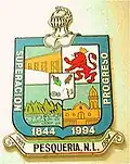 Brasão de armas de Pesquería