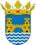 Brasão de armas de Ponferrada