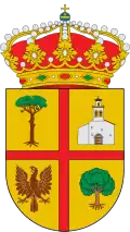 Brasão de armas de Santa Cruz de Pinares