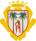 Brasão de armas de Santa Úrsula